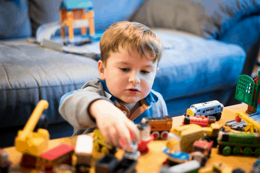 Unstructured Play : Let Kids Unwind Organically - Raising World Children