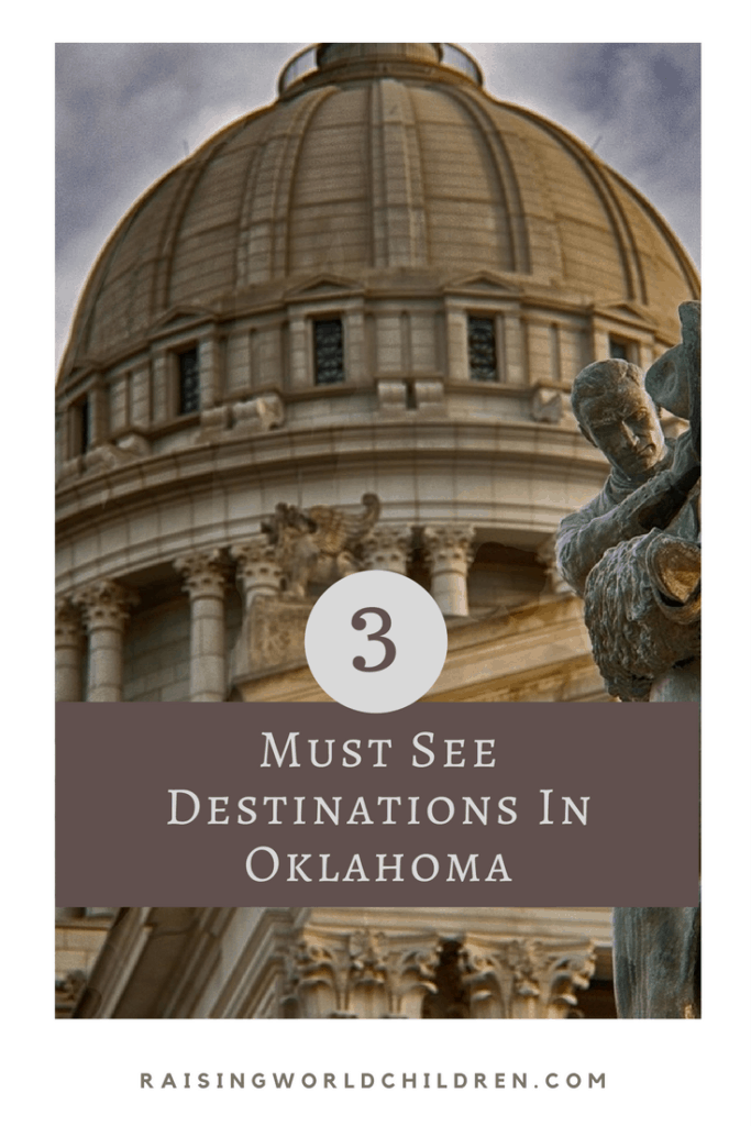 3 Must-See Destinations in Oklahoma City - Raising World Children