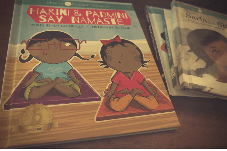 Indian Books For Children Bharat Babies Giveaway Raising World Children