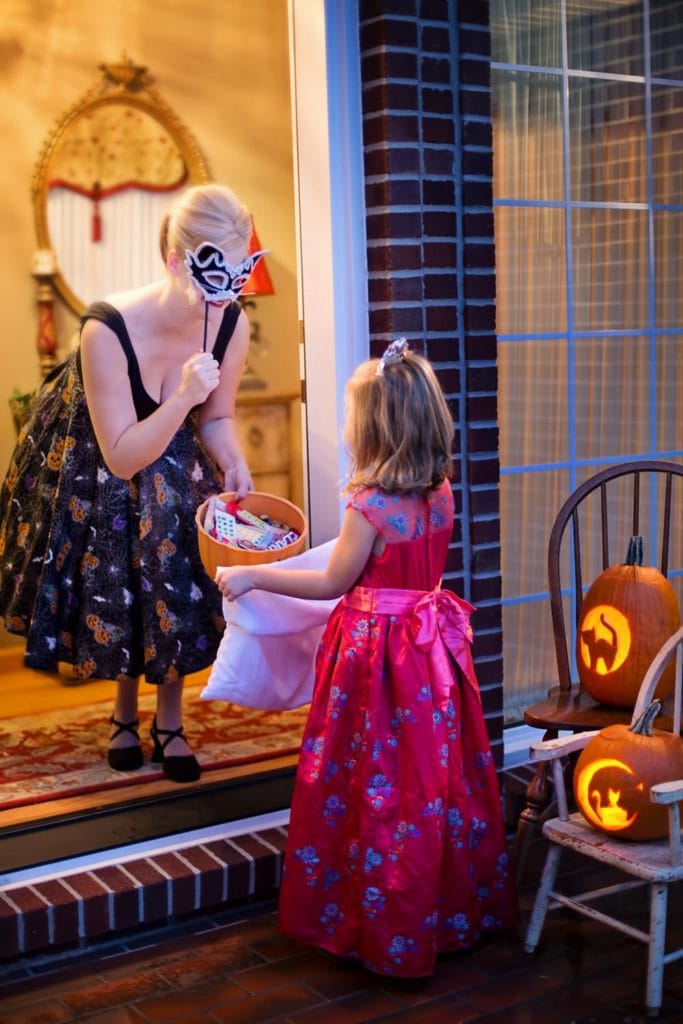 Using Halloween  To Impart Values To Kids Raising World 