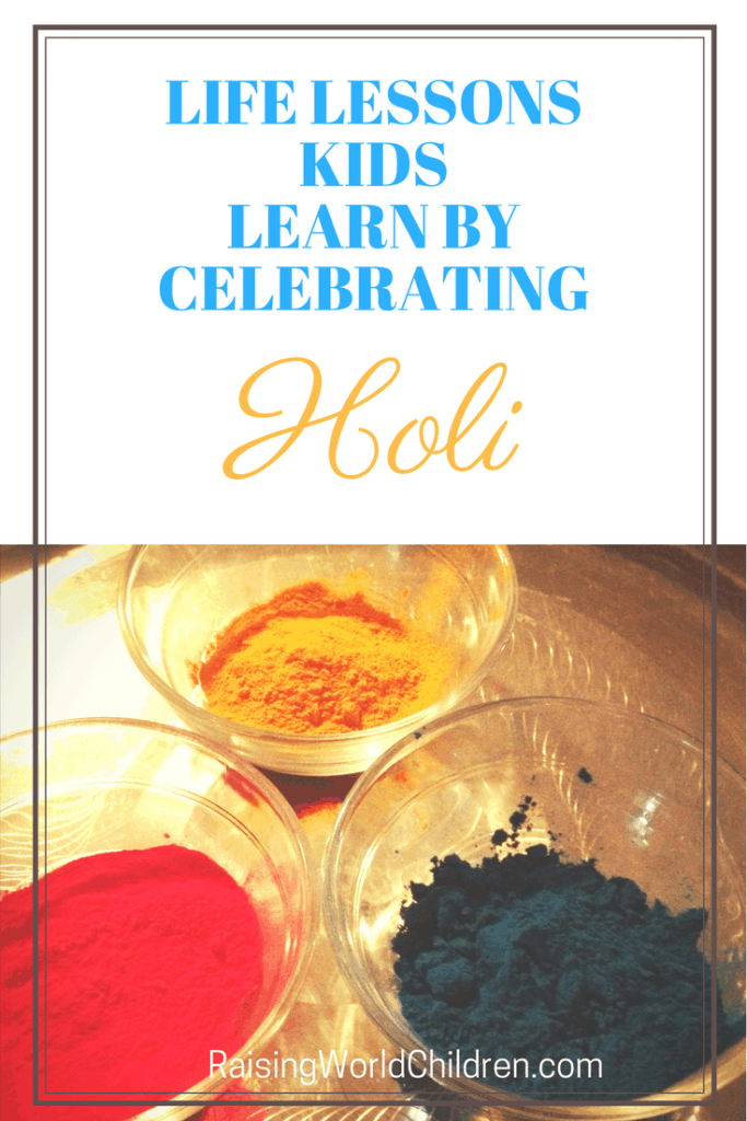 What is the significance of Holi? What do kids learn from celebrating Hoil? What is the Festival of Holi ? Family | Celebration | Indian Festivals