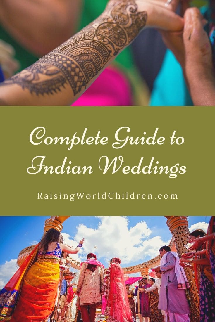 GUide to Indian Weddings