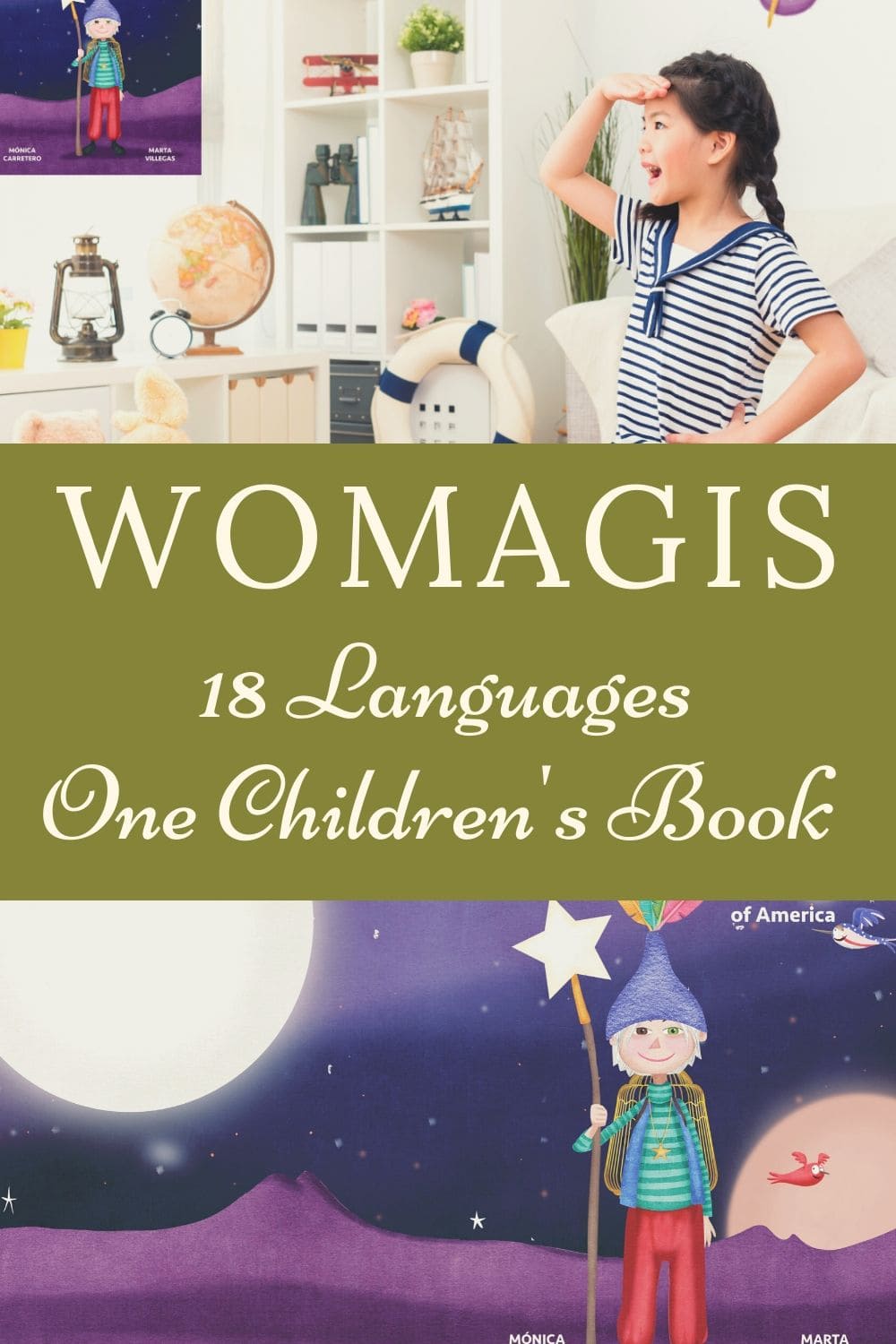 Review of Womagis